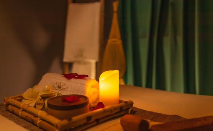 广州天河芳香精油按摩