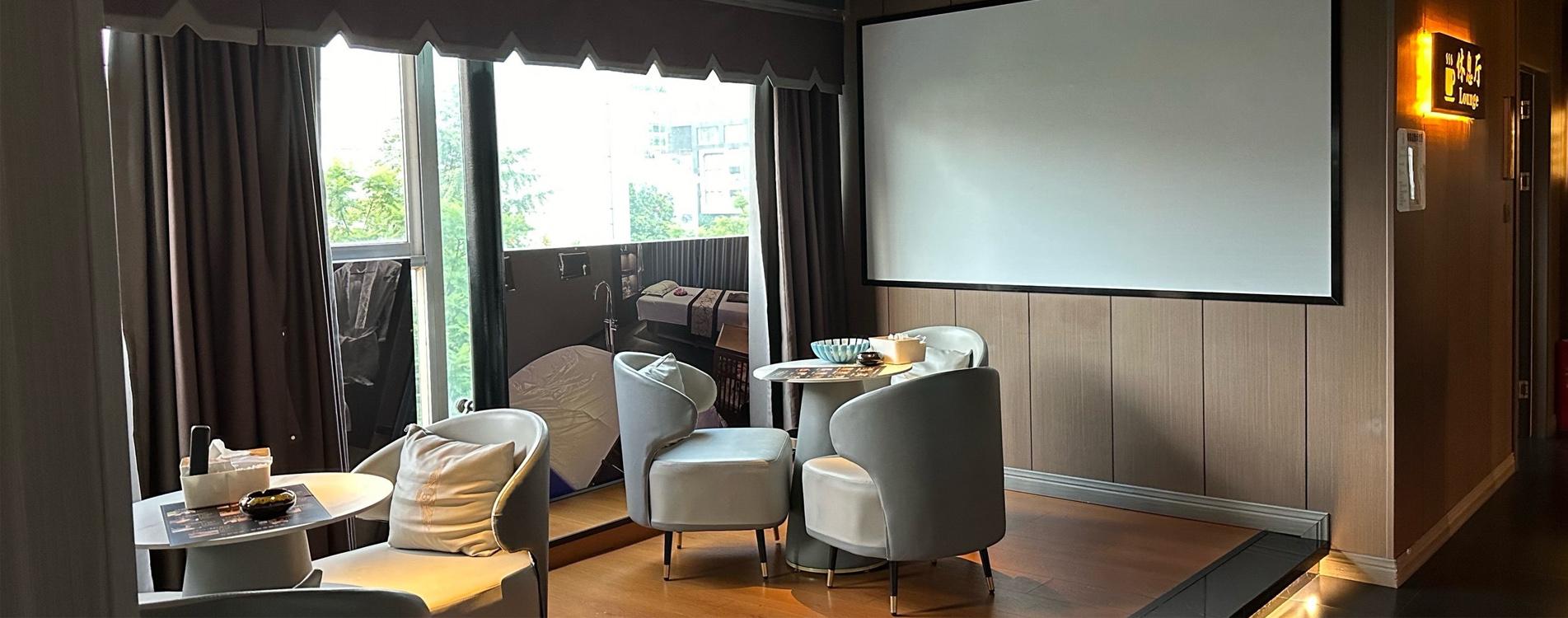 广州天河柔式spa图片一