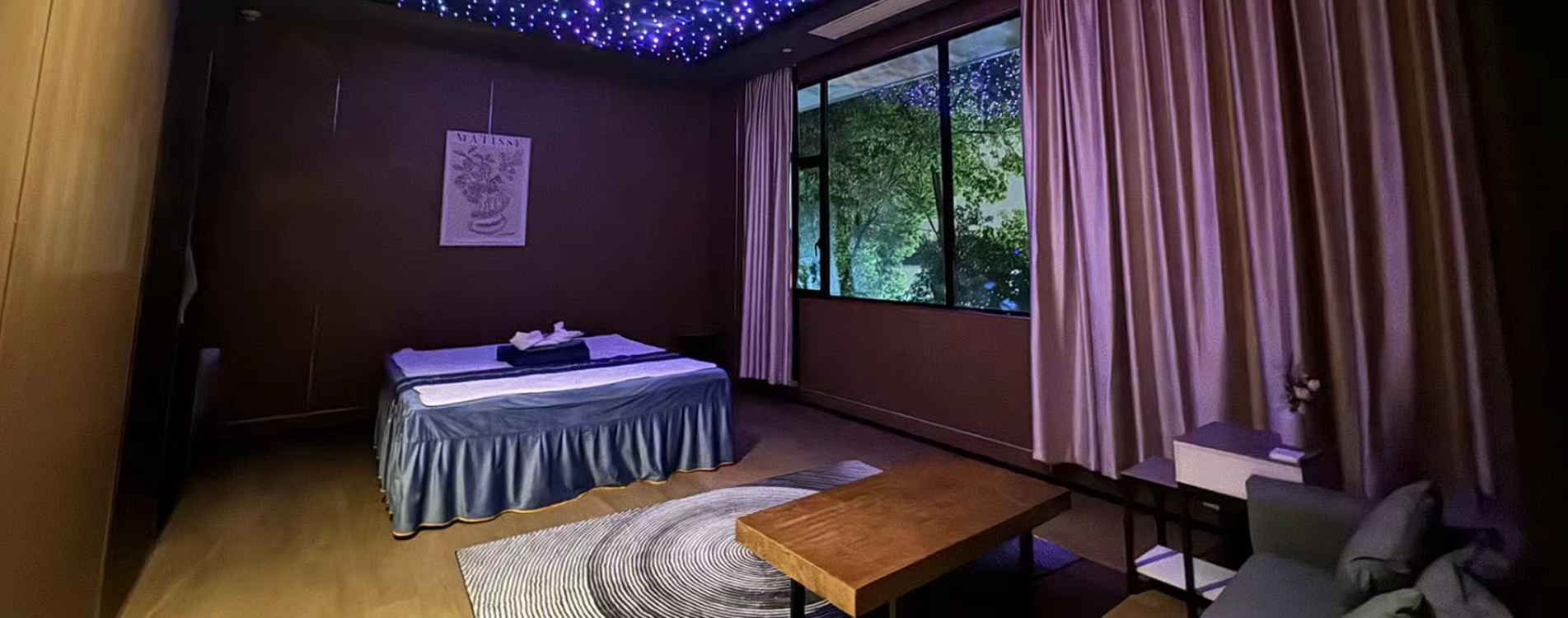 广州天河柔式spa图片二